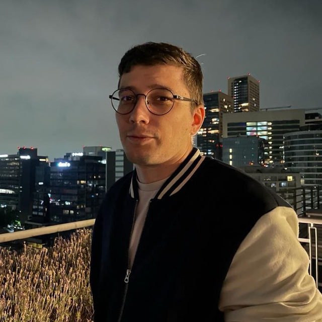 Сергей Едзиев — автор проекта Russian Trace